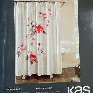 Floral Shower Curtain NWT